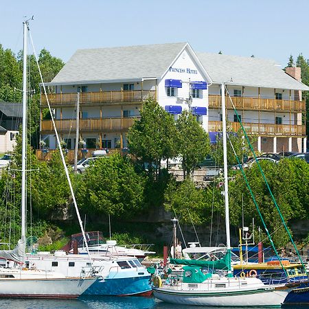 Отель Tobermory Princess Экстерьер фото